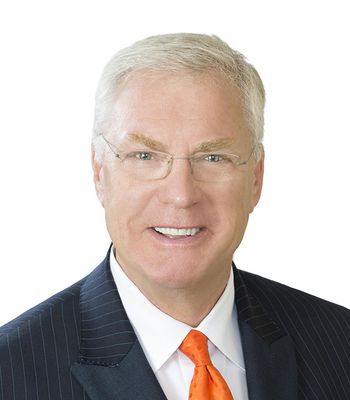 Portrait of Robert Glaser, President & CEO.